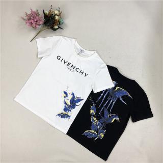 Give-nchy Men Women Cotton T-Shirts Short Sleeve Tops Men Women Casual Sports T Shirt