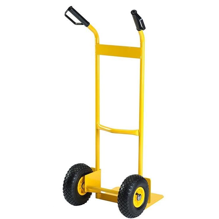 XE ĐẨY TAY 2 BÁNH CAO CẤP STANLEY HT522 (TẢI TRỌNG 200KG).