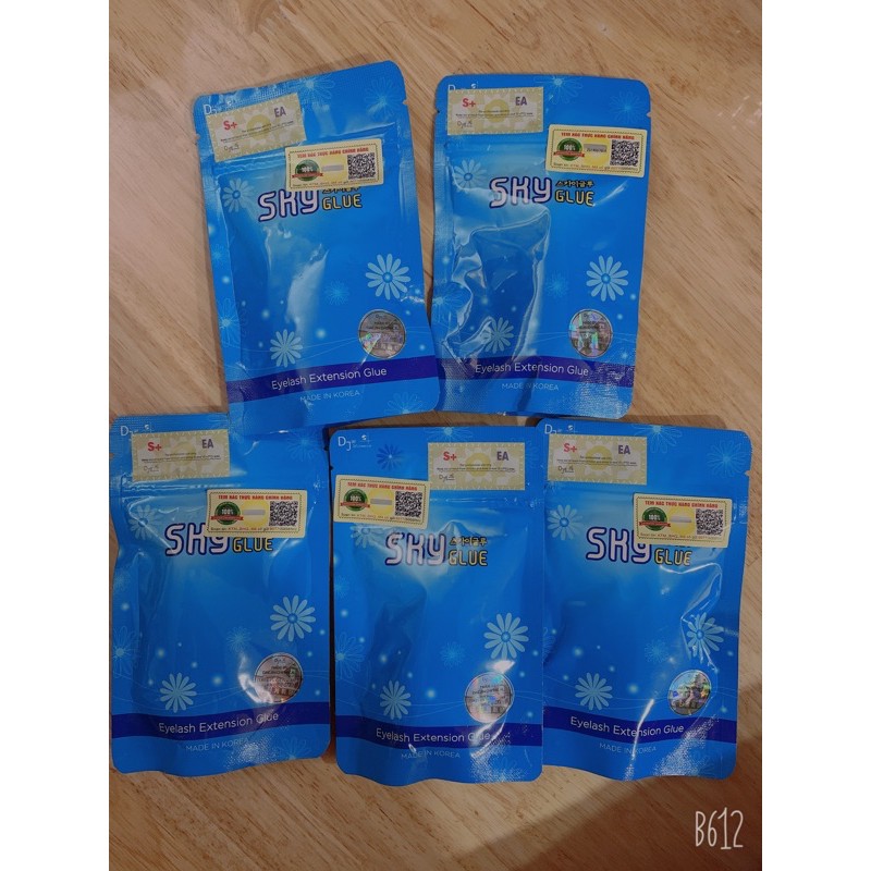 Keo nối mi Sky S+ phiên bản nâng cấp cải tiến mới