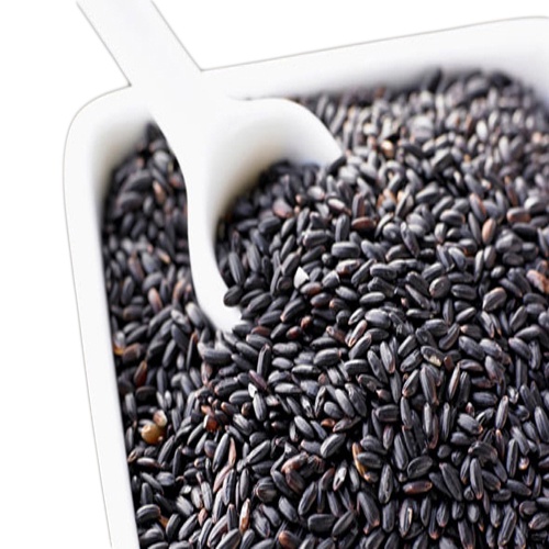 Gạo nếp cẩm túi zip 500gr ăn kiêng, nấu chè, nấu xôi