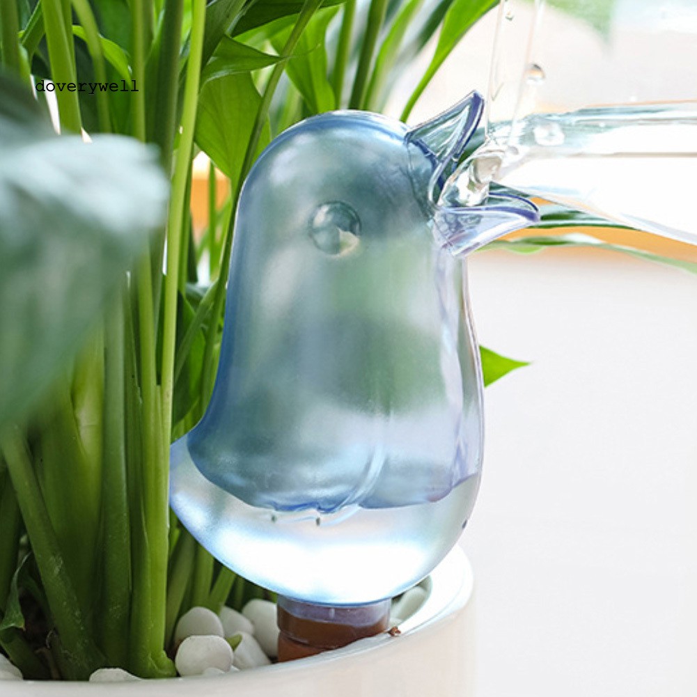 Dụng Cụ Tưới Nước Tự Động Hình Chú Chim