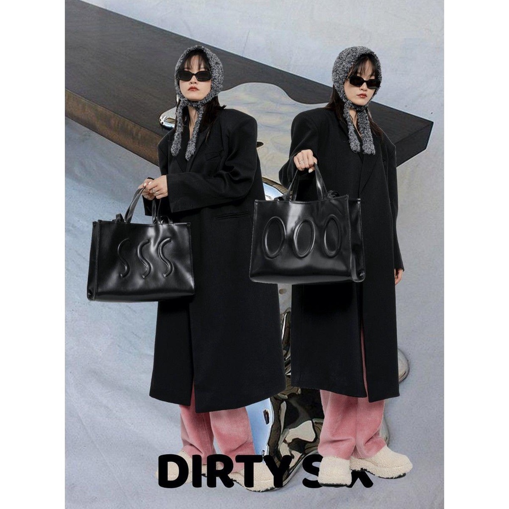 Túi Xách Da pu Họa Tiết Hình Học Thời Trang Cho Nữ