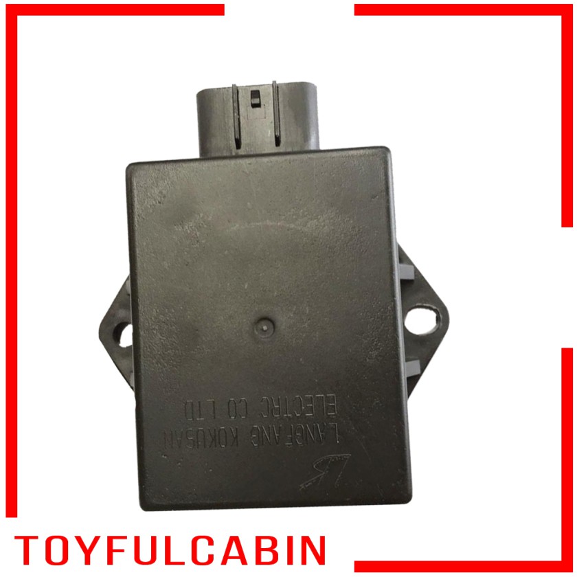 Hộp Đánh Lửa CDI Kỹ Thuật Số Cho Suzuki EN125 GN125 GS125 HJ125K