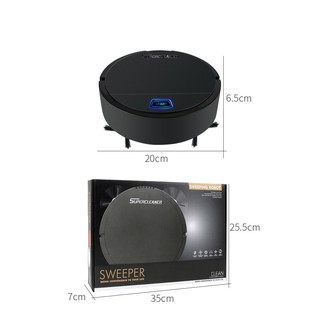 RE0457 Robot hút bụi mini - Robot hút bụi 1