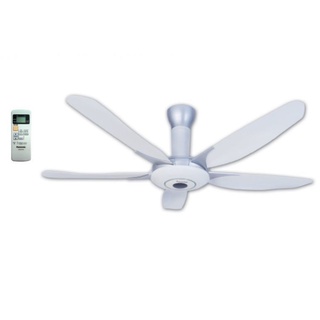 Quạt trần 5 cánh Panasonic F60WWK Hàng Chính Hãng