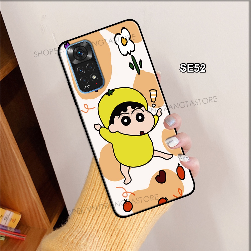 Ốp lưng Redmi Note 11 4G 5G - Redmi Note 11s Pro 4G 5G - Redmi Note 11 Pro+ dễ thương, đáng yêu