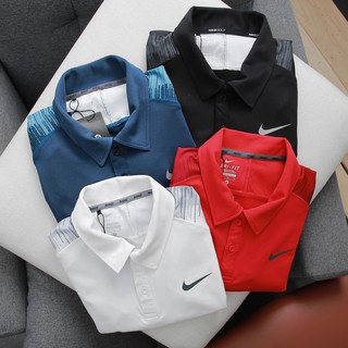 Áo phông nam Ngắn Tay Có Cổ Cá Sấu