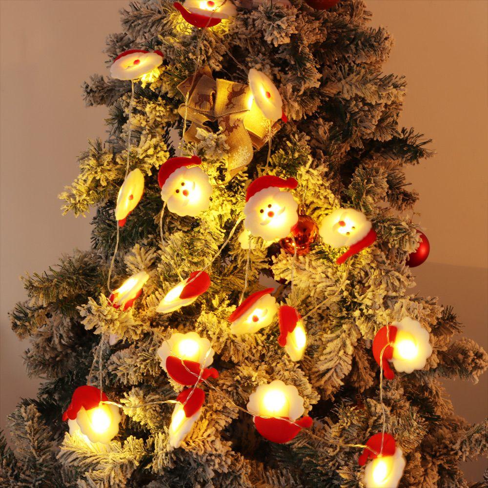 CONOPERY Dây Đèn LED Trang Trí Cây Thông Giáng Sinh Năm Mới