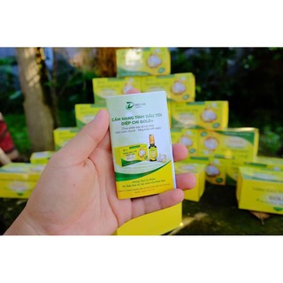TINH DẦU TỎI DIỆP CHI GOLD+