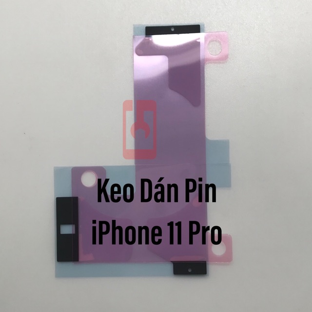 Keo Dán Pin i Phone 11 Pro
