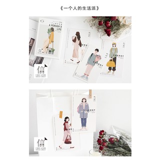 Postcard lẻ