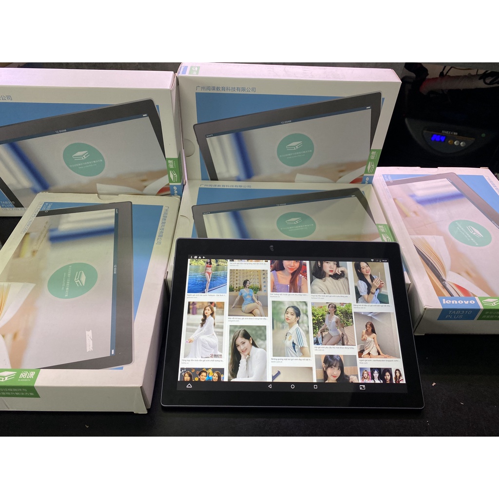 Máy Tính Bảng Lenovo Tab3 TB3 X70L Gắn sim 4Gb Wifi New