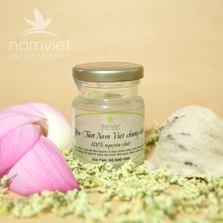 BỘ 12 HŨ THỦY TINH YẾN SÀO DẦU DỪA GIA VỊ 75ML