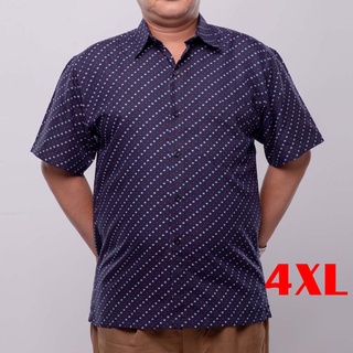 Áo sơ mi nam cho người già từ 75kg-80kg 1m65–1m8 chất liệu vải cotton có nhiều size nhiều mẫu để chọn