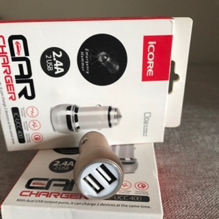 Sạc ô tô icore IC - UCC400