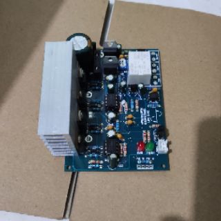 Mạch inverter sin chuẩn - Có sạc bình Inverter Sin 350w