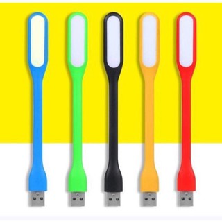 Đèn LED soi bàn phím laptop cổng usb dẻo tiện lợi