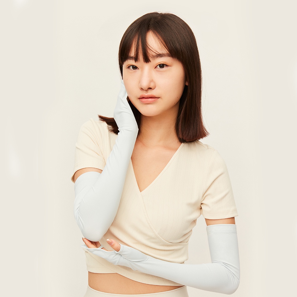 Găng tay OHSUNNY chống nắng chống tia cực tím thoáng khí bảo vệ khi chơi thể thao UPF50+