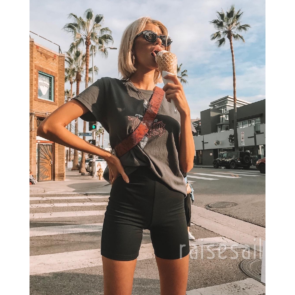 Rs♪-Womens Cycling Short Dancing Gym Biker Hot Pants | BigBuy360 - bigbuy360.vn