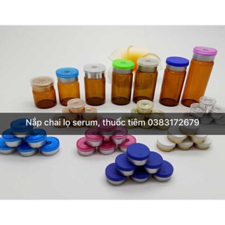 Cung cấp chai lọ serum 5ml, 10ml, chai lọ serum mỹ phẩm