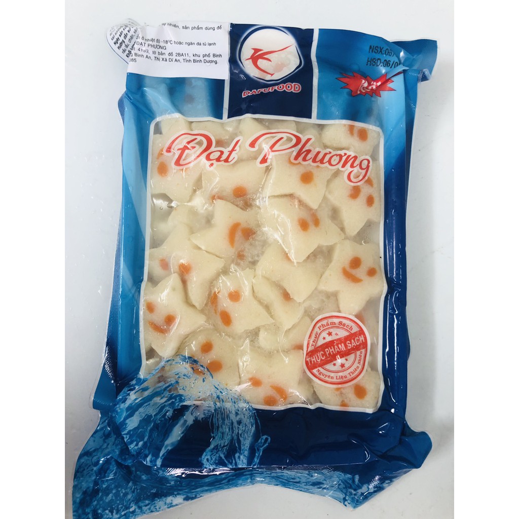 GÓI 32 MIẾNG THẢ LẨU MẶT CƯỜI SURIMI | BigBuy360 - bigbuy360.vn