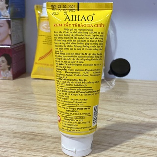 Tẩy tế bào chết Aihao
