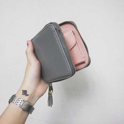 Ví Ngắn Tua Rua | BigBuy360 - bigbuy360.vn