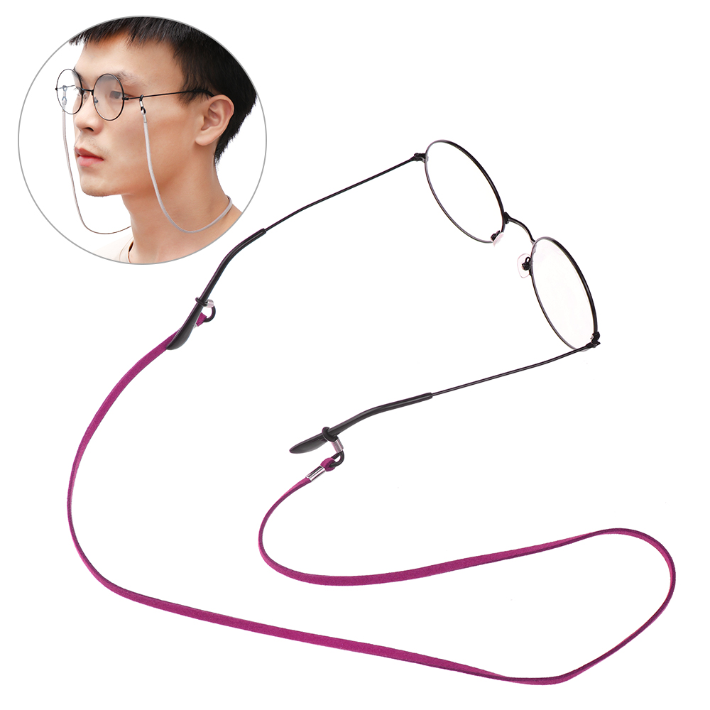 Dây Đeo Kính Bằng Da Thời Trang Dành Cho Cả Nam Và Nữ