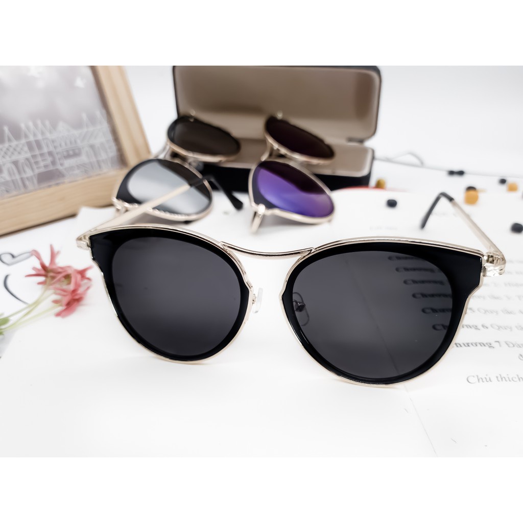 [Sỉ] Mắt Kính Thời Trang Kính Mát Hot Hit 036 Siêu Phẩm Mới Về - Hazo