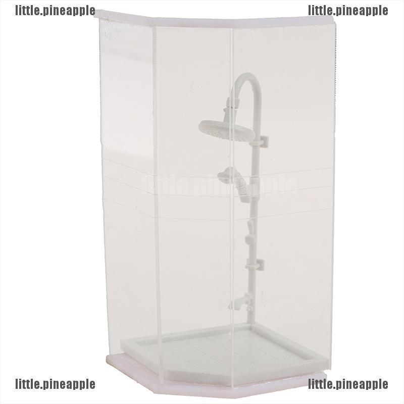 Mô Hình Nội Thất Phòng Tắm Tự Phục Hồi Tỉ Lệ 1: 25 Trang Trí Nhà Búp Bê