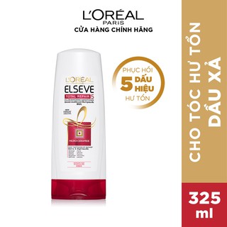 Dầu Xả Phục Hồi Hư Tổn L'Oréal Elseve Total Repair 165ml