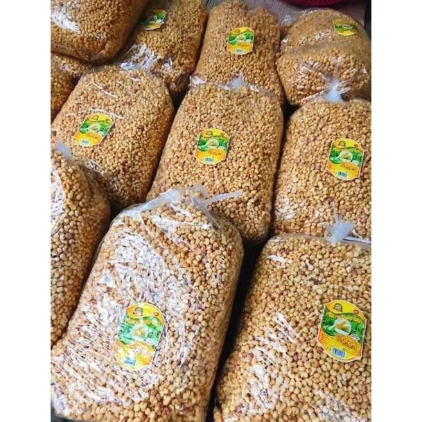 Ngô Nếp Sấy Giòn Xóc Mắm