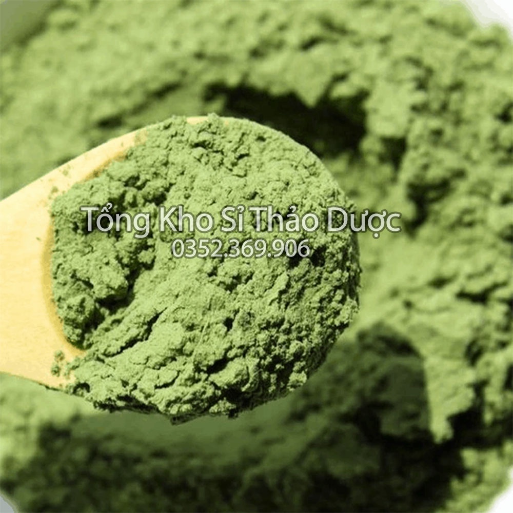 Bột lá sen nguyên chất 1kg (Hỗ trợ giảm cân, hạ mỡ máu, an thần, giảm stress)