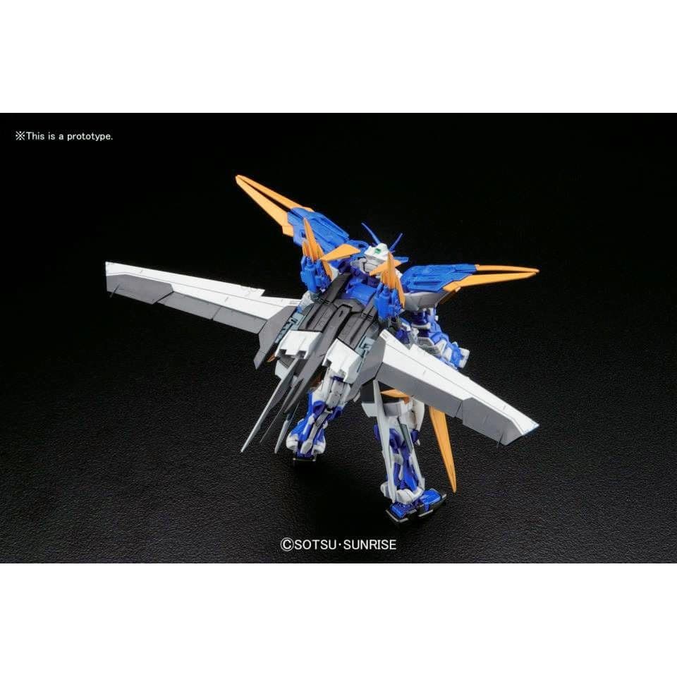 [CÓ SẴN - HỎA TỐC] Gundam BANDAI MG Astray Blue Frame D Seed Mô Hình Nhựa Đồ Chơi Lắp Ráp Anime Nhật Tỷ lệ 1/100