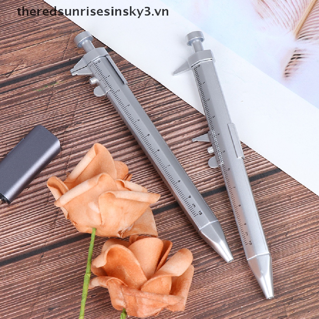 Bút Bi Hình Thước Đo Vernier Vernier Phiên Bản 3