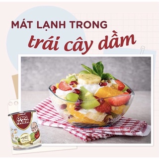5 lon Sữa đặc ông park 390gr