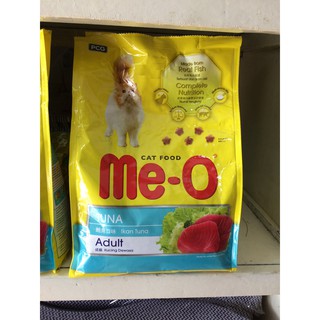 Thức ăn hạt cho mèo trưởng thành vị cá ngừ Meo Tuna bao1.2kg