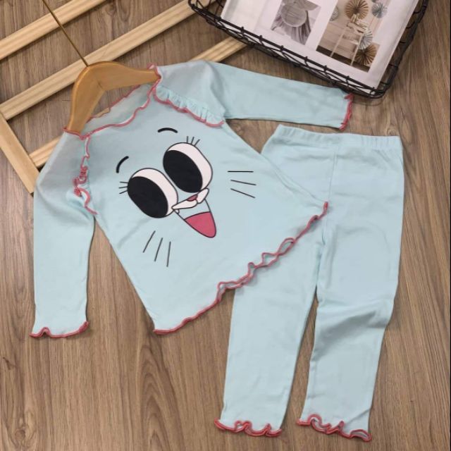 Combo quần áo trẻ Em trang lê 420