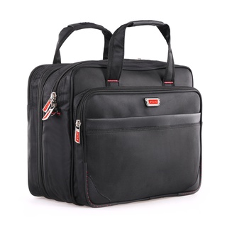 Cặp Laptop, Cặp Văn Phòng Bung Tầng TULI Ms : 218