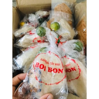 Bánh Tráng Vò Bon Bon (combo 10 gói )