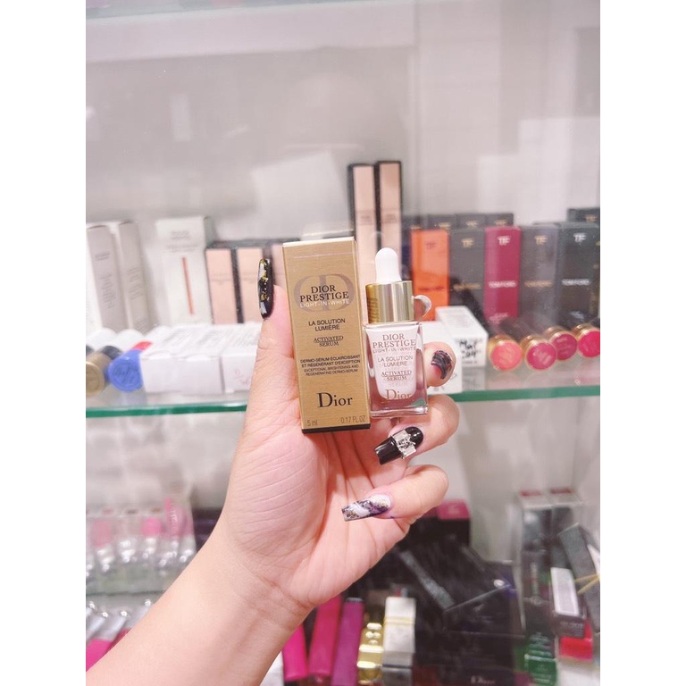 Tinh Chất Serum Dior Prestige Mini - 5ml Full Box ̣