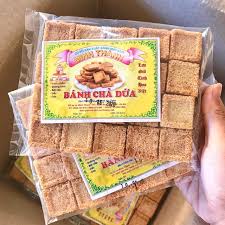 10 gói chả dừa minh thành date mới