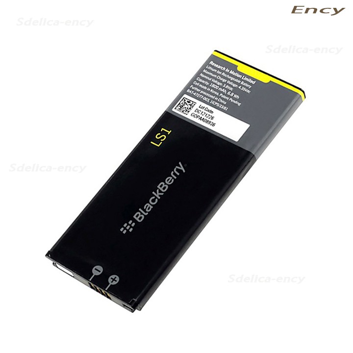 Pin BlackBerry Porsche P9982 chính hãng