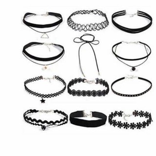 Set 12 vòng choker