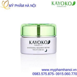 Mỹ phẩm KAYOKO – Nhật Bản (6in1)