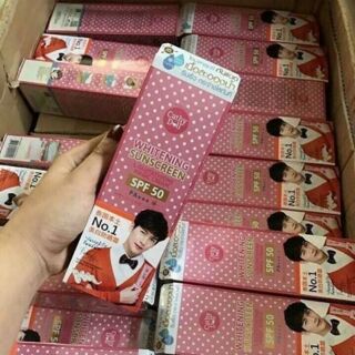 Kem chống nắng cathy doll spf50 pa+++