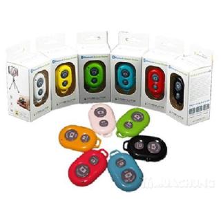 Remote Bluetooth Chụp Hình Tự Sướng Cho Ios Và Android