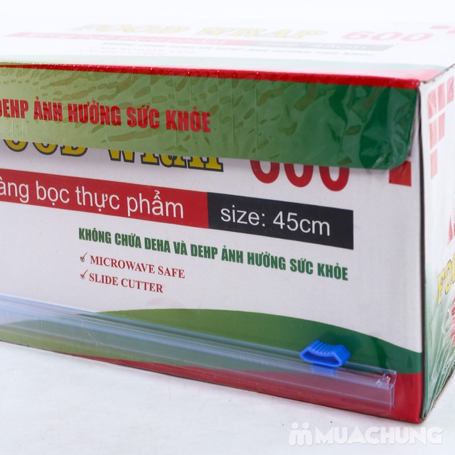 Màng bọc thực phẩm An Lành 215 m tốt nhất