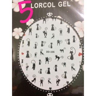 Sticker dán móng siêu đẹp, siêu độc
Sticker dán móng MICKEY MOUSE