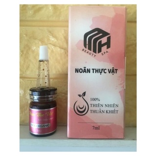 noãn thực vạt - thần dược mụn